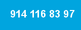 914 116 83 97 914 116 83 97